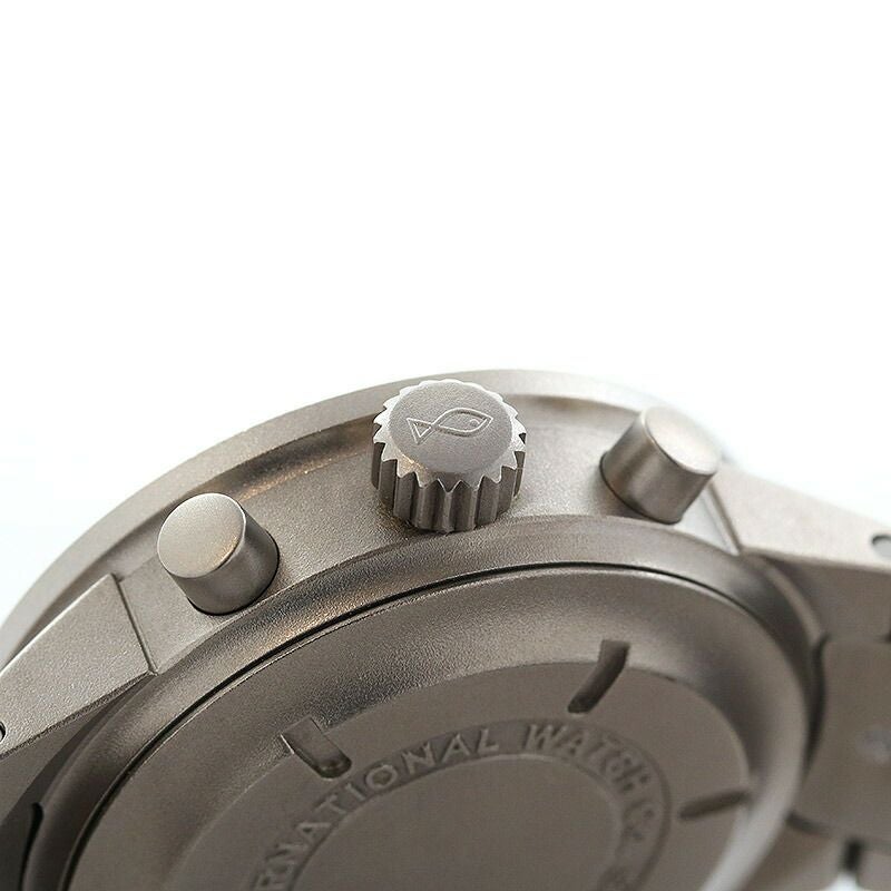 【中古】IWC GST CHRONOGRAPH アイ・ダブリュー・シー GSTクロノグラフ IW370703(3707-003)