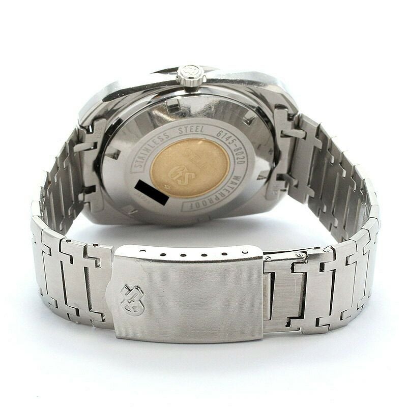 【中古】GRAND SEIKO 61GS HI-BEAT 3600 グランドセイコー 61GS ハイビート 3600 6145-8020