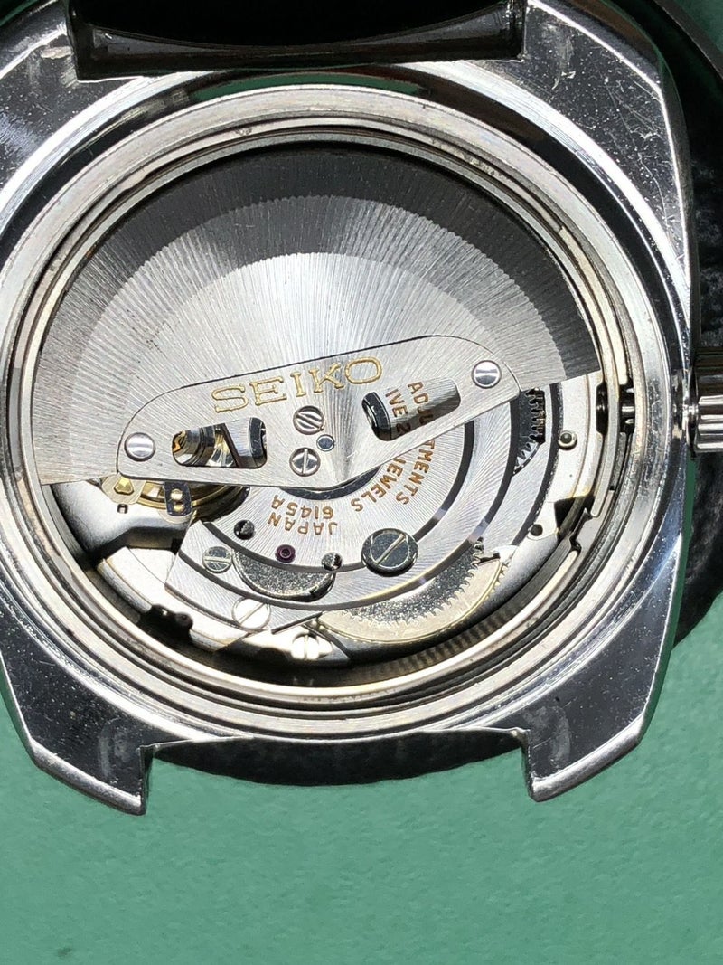 【中古】GRAND SEIKO 61GS HI-BEAT 3600 グランドセイコー 61GS ハイビート 3600 6145-8020