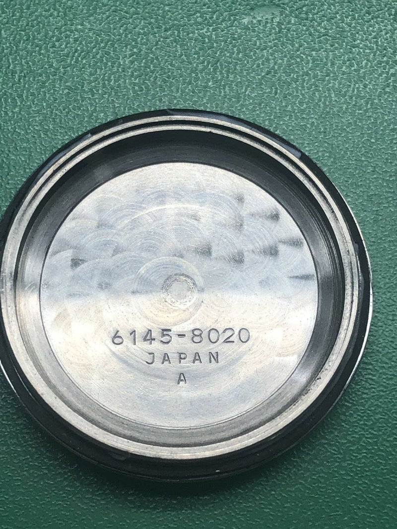 【中古】GRAND SEIKO 61GS HI-BEAT 3600 グランドセイコー 61GS ハイビート 3600 6145-8020