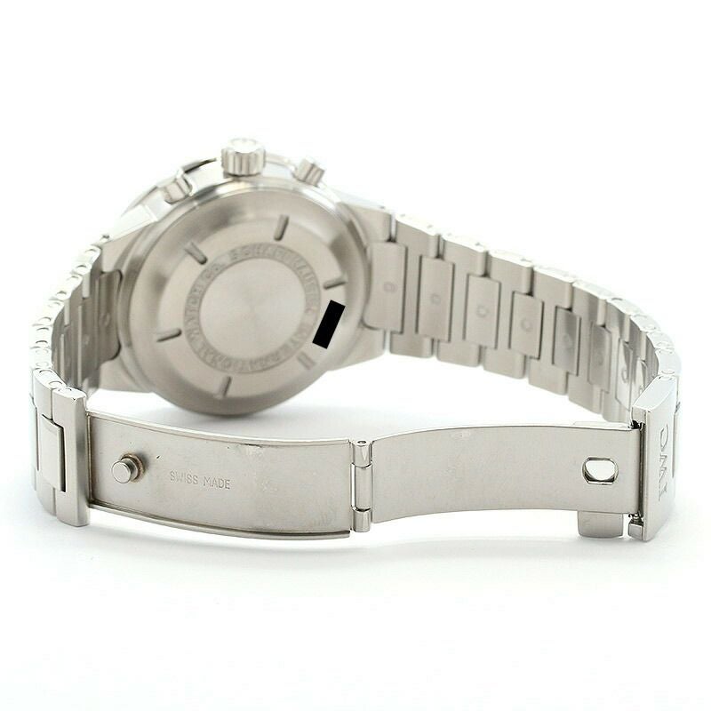 【中古】IWC GST CHRONOGRAPH アイ・ダブリュー・シー GSTクロノグラフ IW370708 (3707-08)