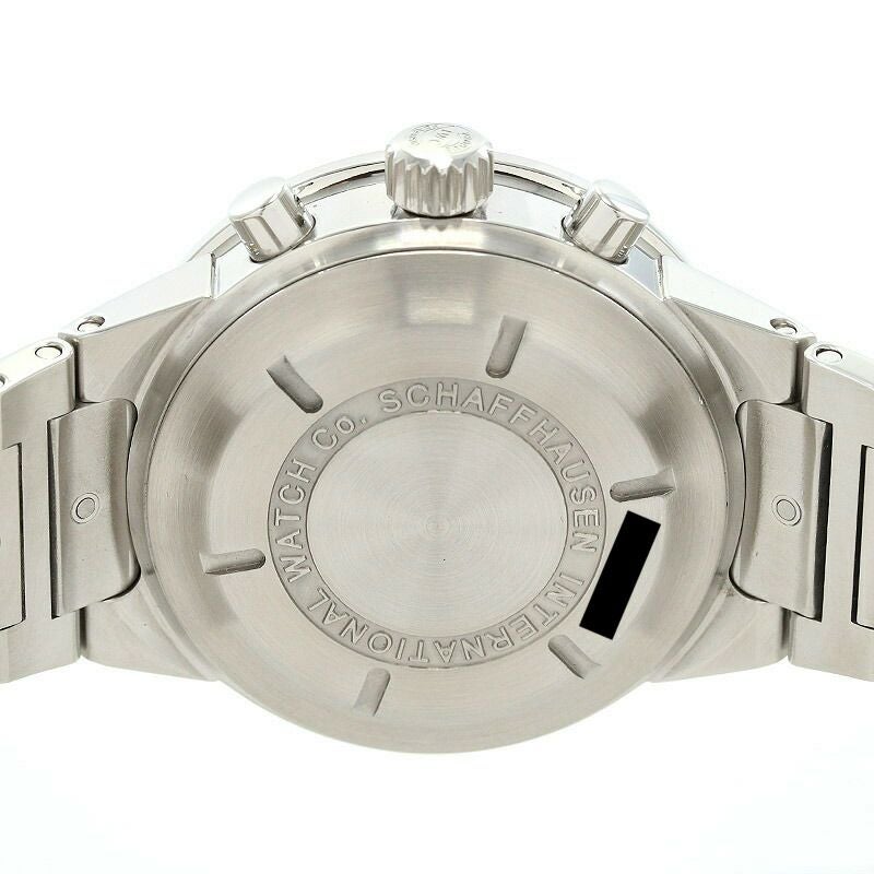 【中古】IWC GST CHRONOGRAPH アイ・ダブリュー・シー GSTクロノグラフ IW370708 (3707-08)