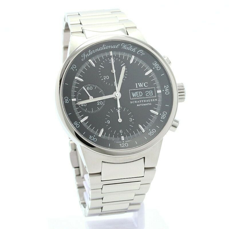 【中古】IWC GST CHRONOGRAPH アイ・ダブリュー・シー GSTクロノグラフ IW370708 (3707-08)