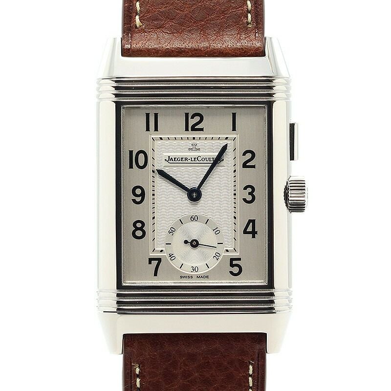 【中古】JAEGER-LECOULTRE REVERSO DUO ジャガー・ルクルト レベルソ デュオ Q2718410(272.8.51)