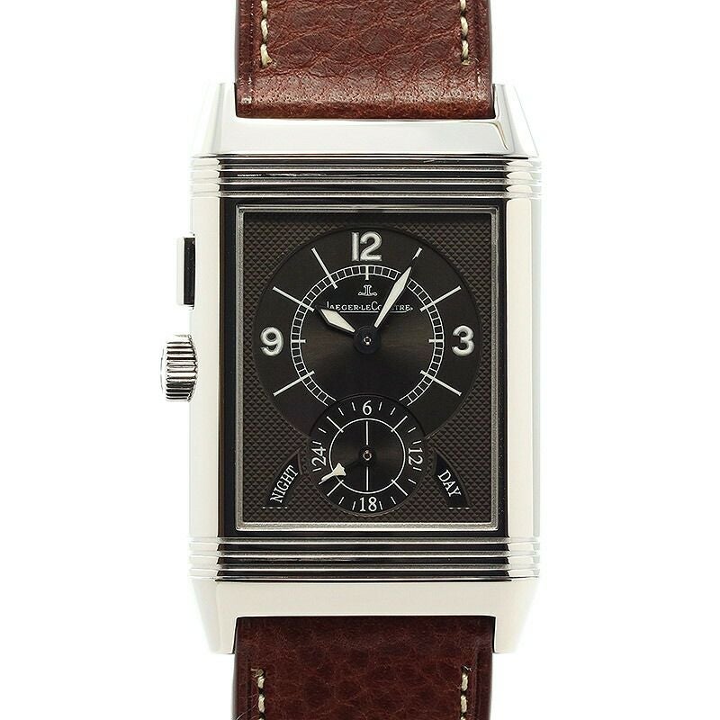 【中古】JAEGER-LECOULTRE REVERSO DUO ジャガー・ルクルト レベルソ デュオ Q2718410(272.8.51)