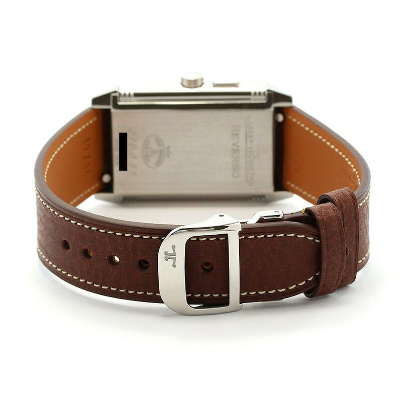 【中古】JAEGER-LECOULTRE REVERSO DUO ジャガー・ルクルト レベルソ デュオ Q2718410(272.8.51)
