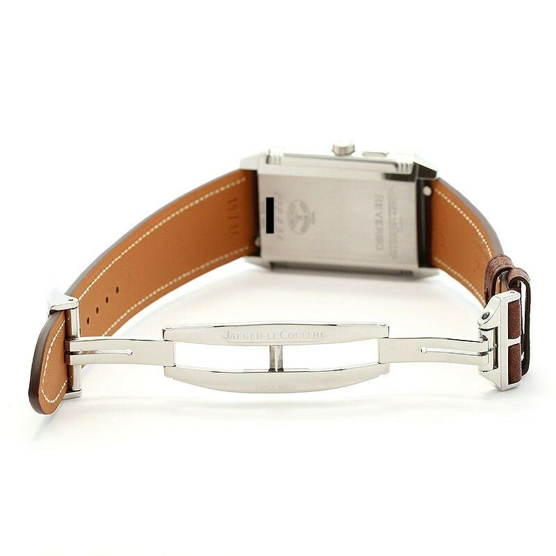【中古】JAEGER-LECOULTRE REVERSO DUO ジャガー・ルクルト レベルソ デュオ Q2718410(272.8.51)