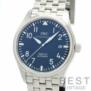 【中古】IWC PILOT'S WATCH MARK XVI アイ・ダブリュー・シー パイロットウォッチ マークXVI IW325504