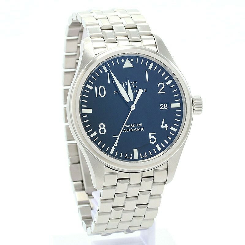 【中古】IWC PILOT'S WATCH MARK XVI アイ・ダブリュー・シー パイロットウォッチ マークXVI IW325504