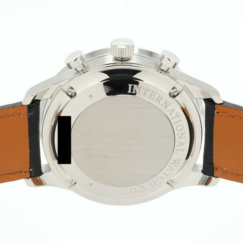 【中古】IWC PORTUGIESER CHRONOGRAPH アイ・ダブリュー・シー ポルトギーゼ クロノグラフ IW371446