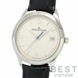 【中古】JAEGER-LECOULTRE MASTER CONTROL DATE ジャガー・ルクルト マスター コントロール デイト Q1548420(176.8.40.S)