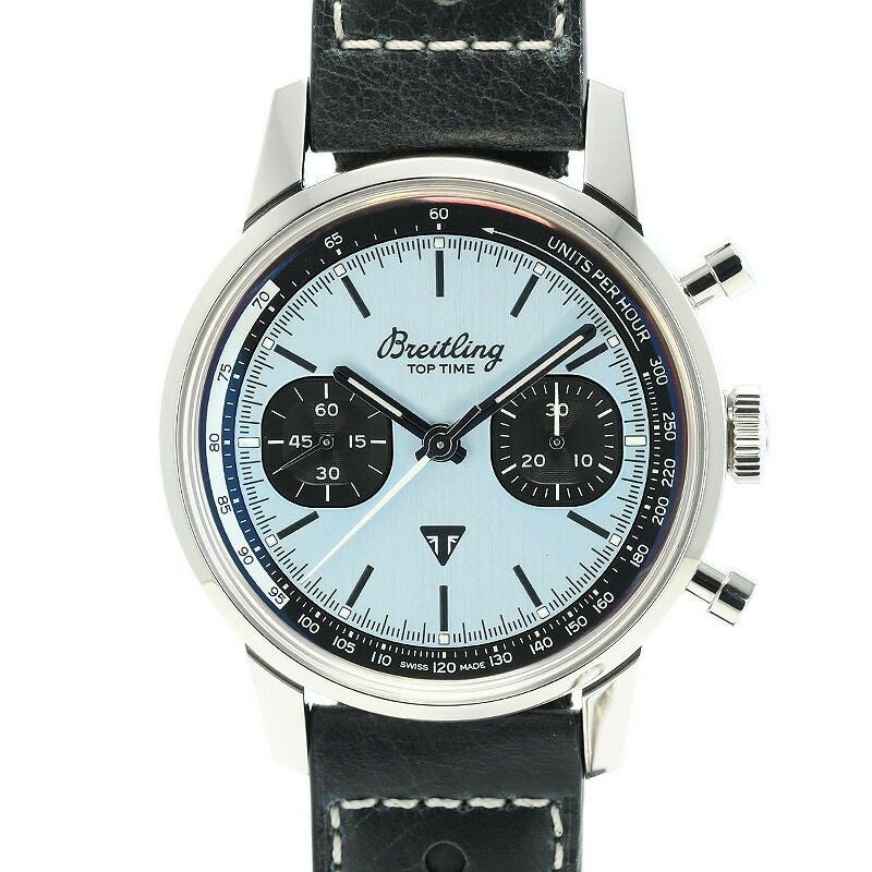 【中古】BREITLING TOP TIME TRIUMPH ブライトリング トップタイム トライアンフ A23311121C1X1