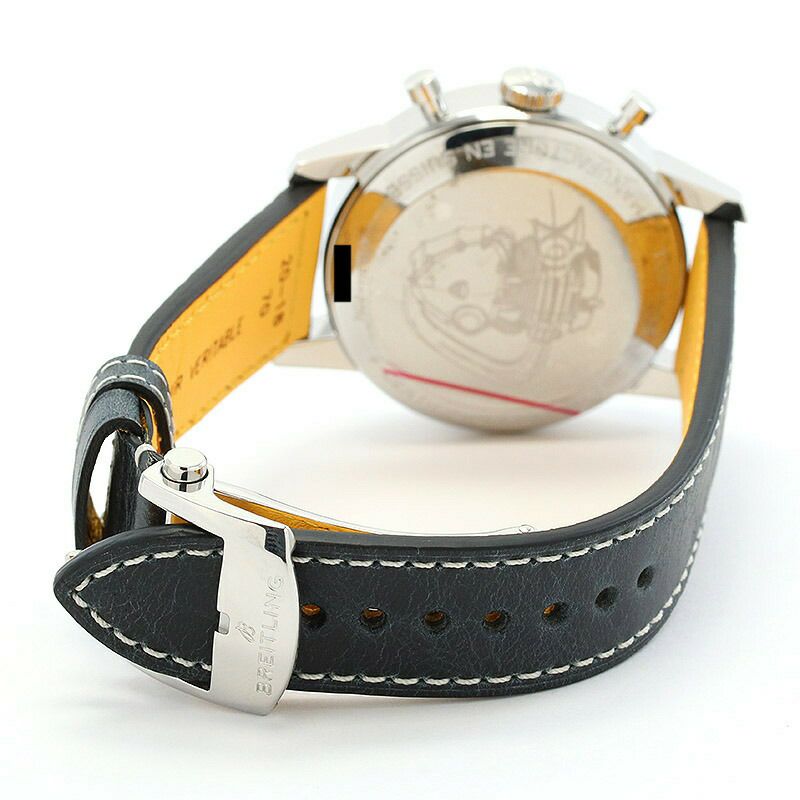 【中古】BREITLING TOP TIME TRIUMPH ブライトリング トップタイム トライアンフ A23311121C1X1