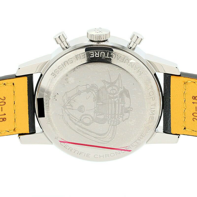【中古】BREITLING TOP TIME TRIUMPH ブライトリング トップタイム トライアンフ A23311121C1X1