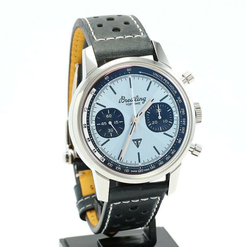 【中古】BREITLING TOP TIME TRIUMPH ブライトリング トップタイム トライアンフ A23311121C1X1