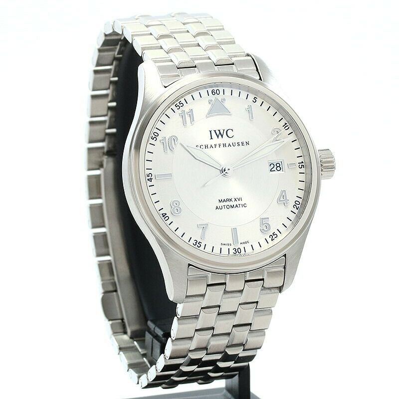 【中古】IWC PILOT'S WATCH SPIT FIRE MARK XVl アイ・ダブリュー・シー スピットファイヤーマークXVI IW325505