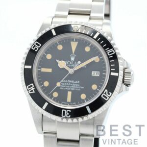 【中古】ROLEX SEA DWELLER ロレックス シードゥエラー 16660
