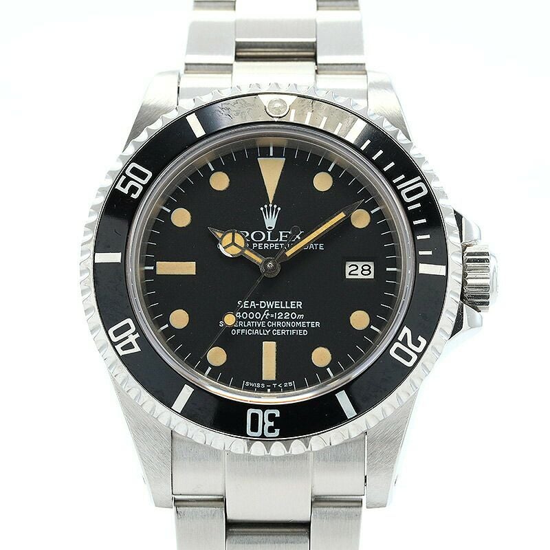【中古】ROLEX SEA DWELLER ロレックス シードゥエラー 16660