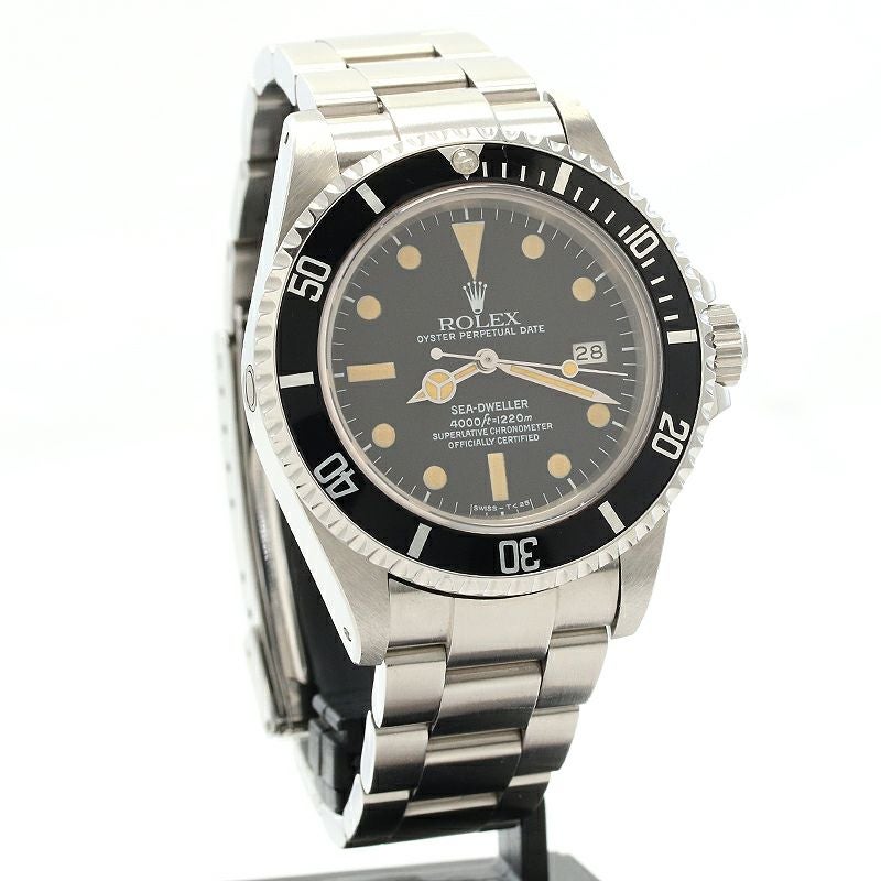 【中古】ROLEX SEA DWELLER ロレックス シードゥエラー 16660