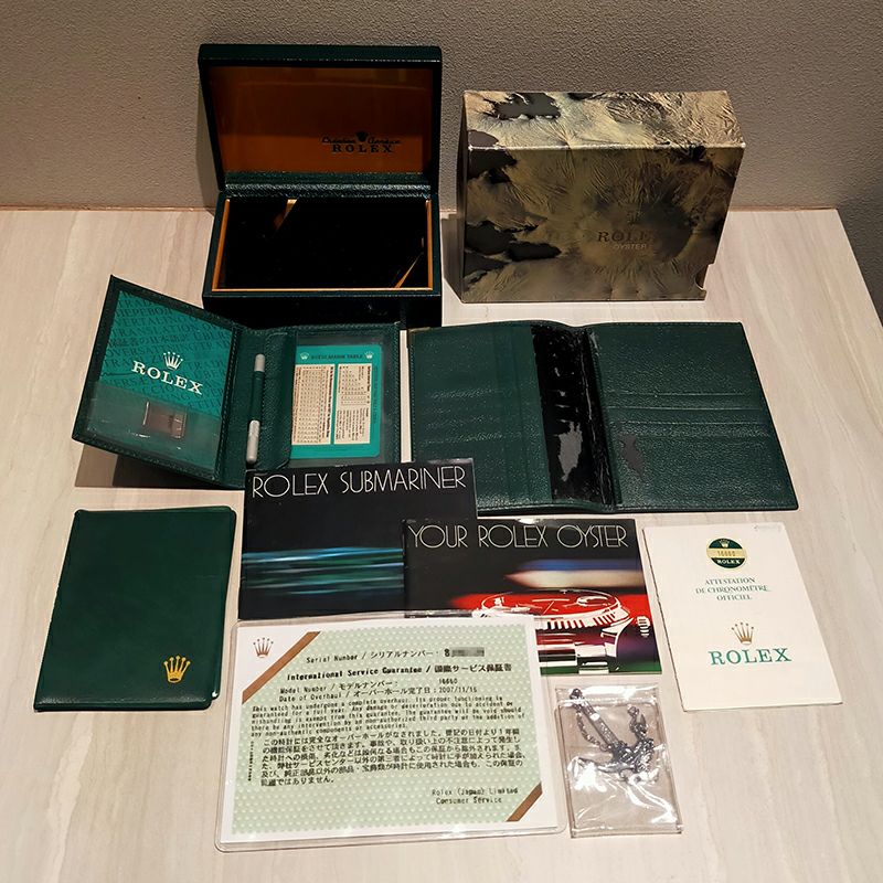 【中古】ROLEX SEA DWELLER ロレックス シードゥエラー 16660