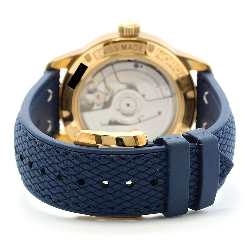 【中古】NORQAIN FREEDOM 60 GMT LIMITED EDITION ノルケイン フリーダム 60 GMT リミテッドエディション NNZ2100ZG.A215.20APR.18Z