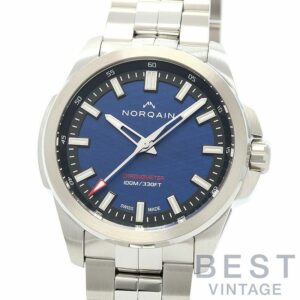 【中古】NORQAIN INDEPENDENCE 21 LIMITED EDITION ノルケイン インディペンデンス 21 リミテッドエディション NN3000S03A.A301.102SL
