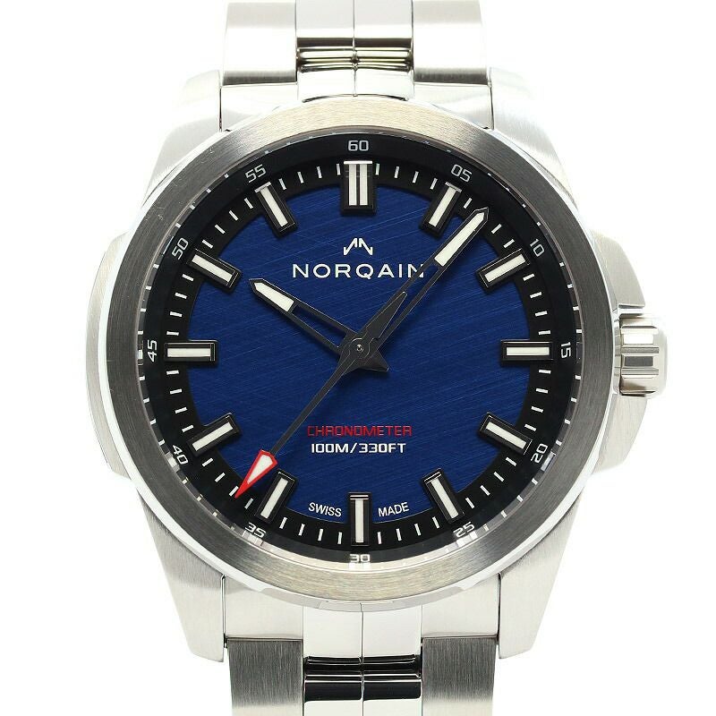 【中古】NORQAIN INDEPENDENCE 21 LIMITED EDITION ノルケイン インディペンデンス 21 リミテッドエディション NN3000S03A.A301.102SL