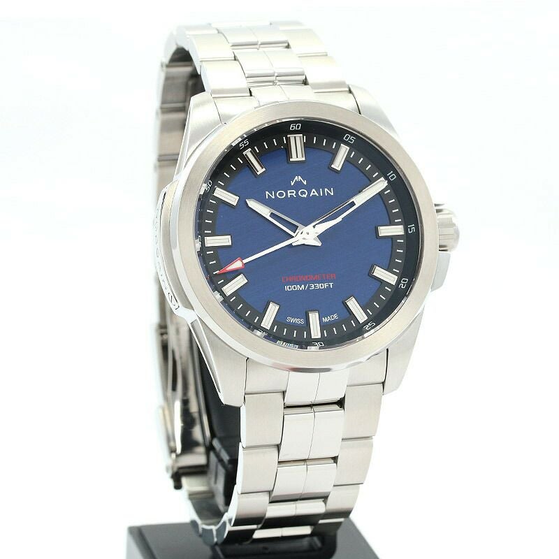 【中古】NORQAIN INDEPENDENCE 21 LIMITED EDITION ノルケイン インディペンデンス 21 リミテッドエディション NN3000S03A.A301.102SL