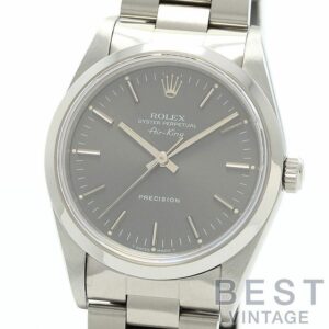 【中古】ROLEX OYSTER PERPETUAL AIR KING ロレックス オイスターパーペチュアル エアキング 14000