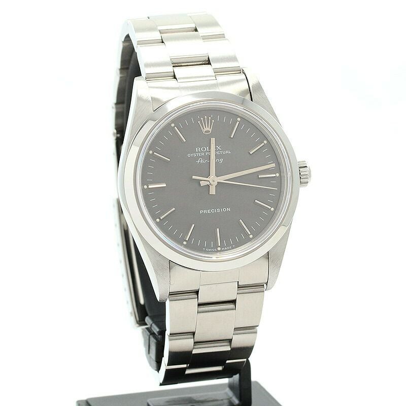 【中古】ROLEX OYSTER PERPETUAL AIR KING ロレックス オイスターパーペチュアル エアキング 14000