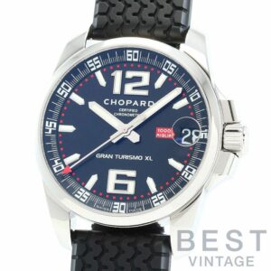 【中古】CHOPARD MILLE MIGLIA GRAN TURISMO XL CHRONOMETER ショパール ミッレミリア グランツーリズモ XL クロノメーター 168997-3001