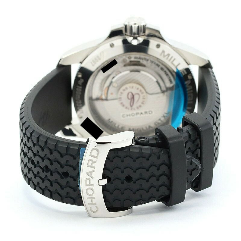 【中古】CHOPARD MILLE MIGLIA GRAN TURISMO XL CHRONOMETER ショパール ミッレミリア グランツーリズモ XL クロノメーター 168997-3001