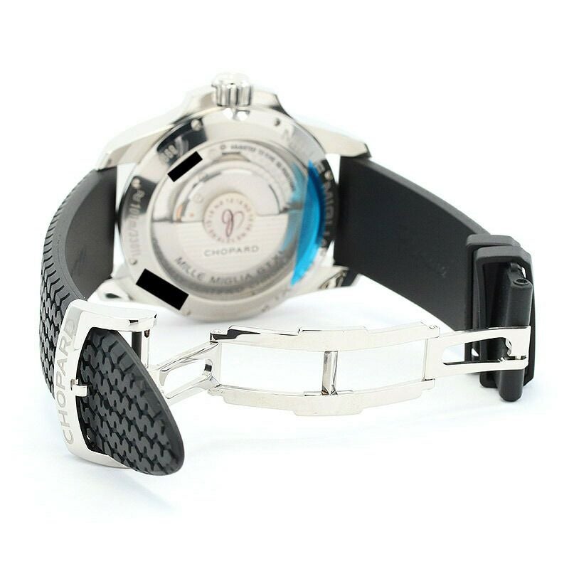 【中古】CHOPARD MILLE MIGLIA GRAN TURISMO XL CHRONOMETER ショパール ミッレミリア グランツーリズモ XL クロノメーター 168997-3001