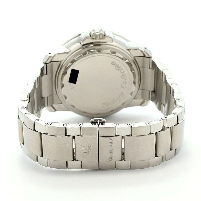 【中古】BLANCPAIN TRILOGY COLLECTION GMT ブランパン トリロジーコレクション GMT 2250-1130-71