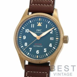 【中古】IWC PILOT’S WATCH AUTOMATIC SPITFIRE アイ・ダブリュー・シー パイロットウォッチ オートマティック スピットファイア IW326802
