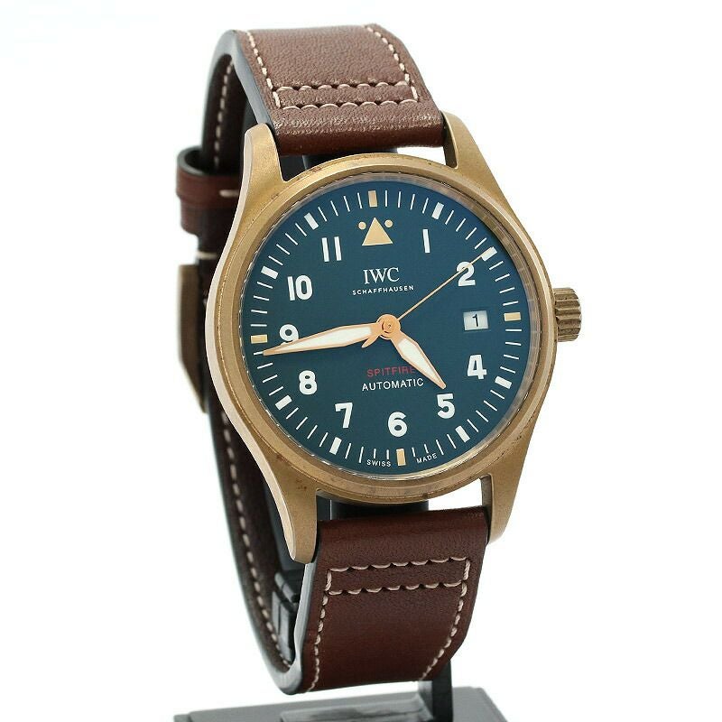 【中古】IWC PILOT’S WATCH AUTOMATIC SPITFIRE アイ・ダブリュー・シー パイロットウォッチ オートマティック スピットファイア IW326802