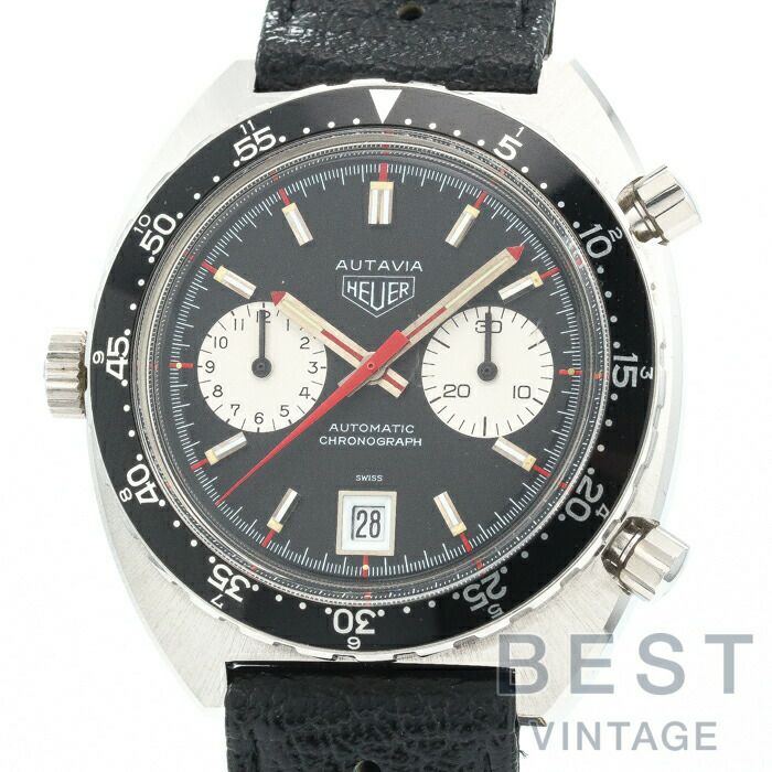 【中古】HEUER AUTAVIA CHRONOGRAPH ホイヤー オータヴィア クロノグラフ 1163