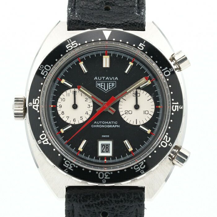 【中古】HEUER AUTAVIA CHRONOGRAPH ホイヤー オータヴィア クロノグラフ 1163