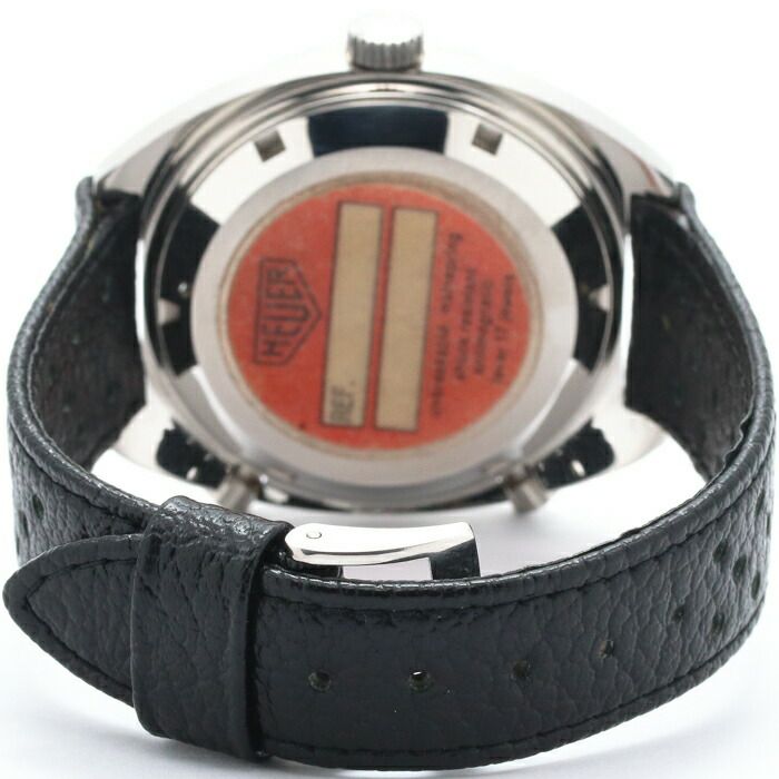 【中古】HEUER AUTAVIA CHRONOGRAPH ホイヤー オータヴィア クロノグラフ 1163