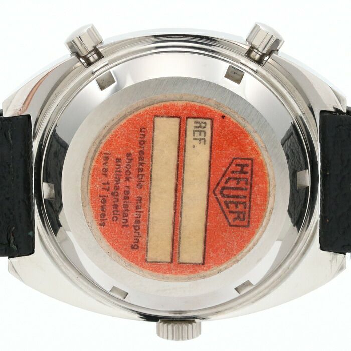 【中古】HEUER AUTAVIA CHRONOGRAPH ホイヤー オータヴィア クロノグラフ 1163