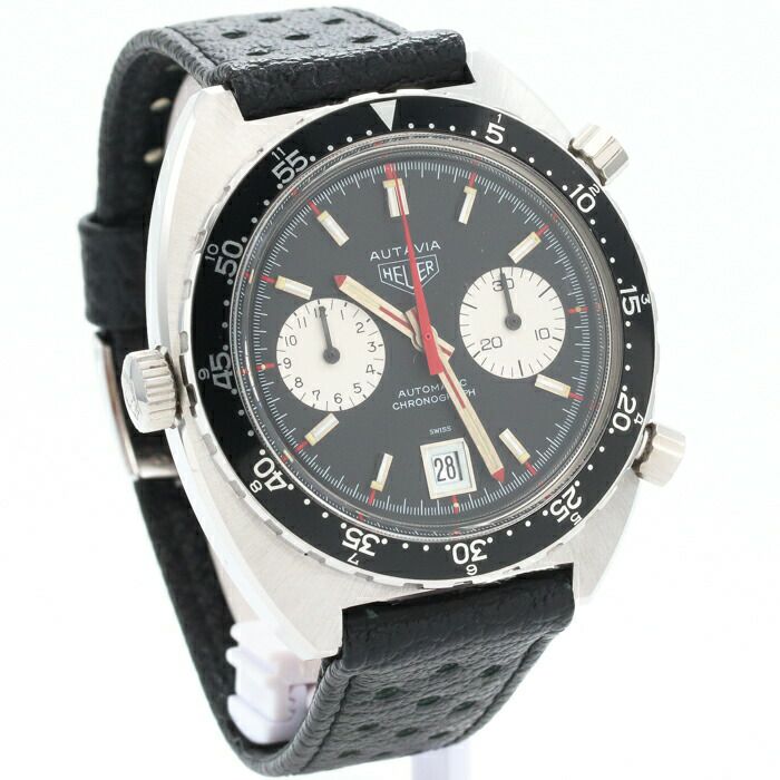 【中古】HEUER AUTAVIA CHRONOGRAPH ホイヤー オータヴィア クロノグラフ 1163