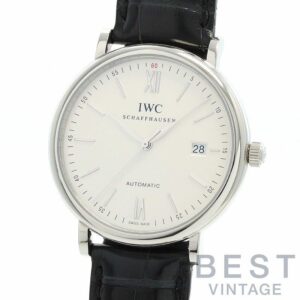 【中古】IWC PORTOFINO AUTOMATIC アイ・ダブリュー・シー ポートフィノ オートマティック IW356501