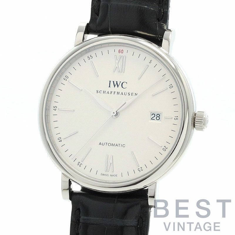 【中古】IWC PORTOFINO AUTOMATIC アイ・ダブリュー・シー ポートフィノ オートマティック IW356501