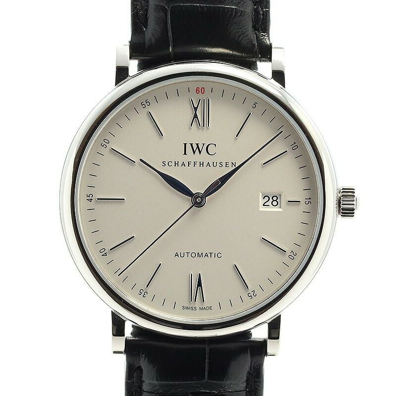 【中古】IWC PORTOFINO AUTOMATIC アイ・ダブリュー・シー ポートフィノ オートマティック IW356501