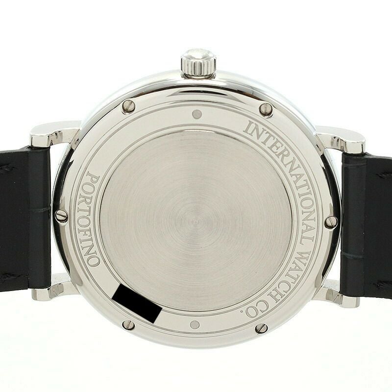 【中古】IWC PORTOFINO AUTOMATIC アイ・ダブリュー・シー ポートフィノ オートマティック IW356501