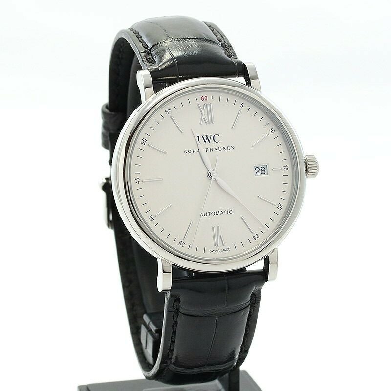 【中古】IWC PORTOFINO AUTOMATIC アイ・ダブリュー・シー ポートフィノ オートマティック IW356501