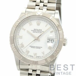 【中古】ROLEX OYSTER PERPETUAL DATEJUST THUNDERBIRD ロレックス オイスターパーペチュアル デイトジャスト サンダーバード 16264
