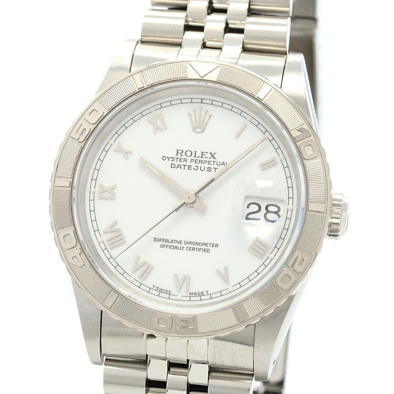 【中古】ROLEX OYSTER PERPETUAL DATEJUST THUNDERBIRD ロレックス オイスターパーペチュアル デイトジャスト サンダーバード 16264