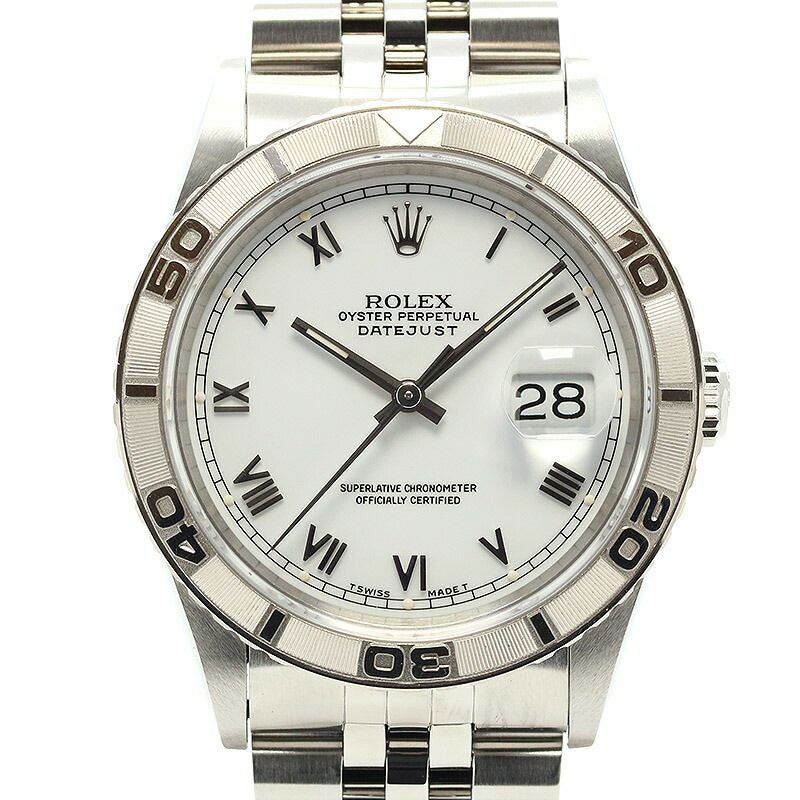 【中古】ROLEX OYSTER PERPETUAL DATEJUST THUNDERBIRD ロレックス オイスターパーペチュアル デイトジャスト サンダーバード 16264