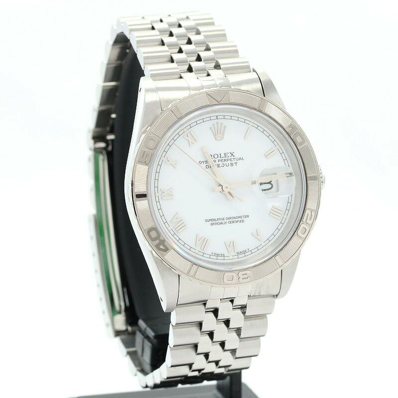 【中古】ROLEX OYSTER PERPETUAL DATEJUST THUNDERBIRD ロレックス オイスターパーペチュアル デイトジャスト サンダーバード 16264